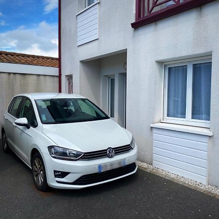 Appartement Tout Confort, Belle Terrasse. Biscarrosse Exteriér fotografie