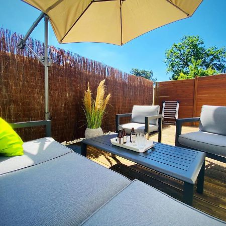 Appartement Tout Confort, Belle Terrasse. Biscarrosse Exteriér fotografie