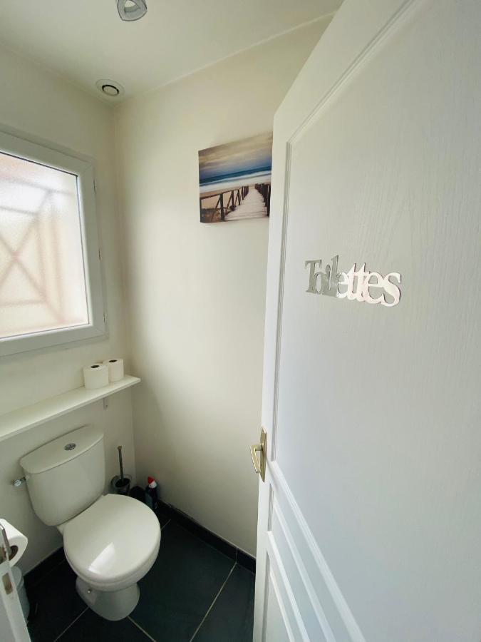 Appartement Tout Confort, Belle Terrasse. Biscarrosse Exteriér fotografie