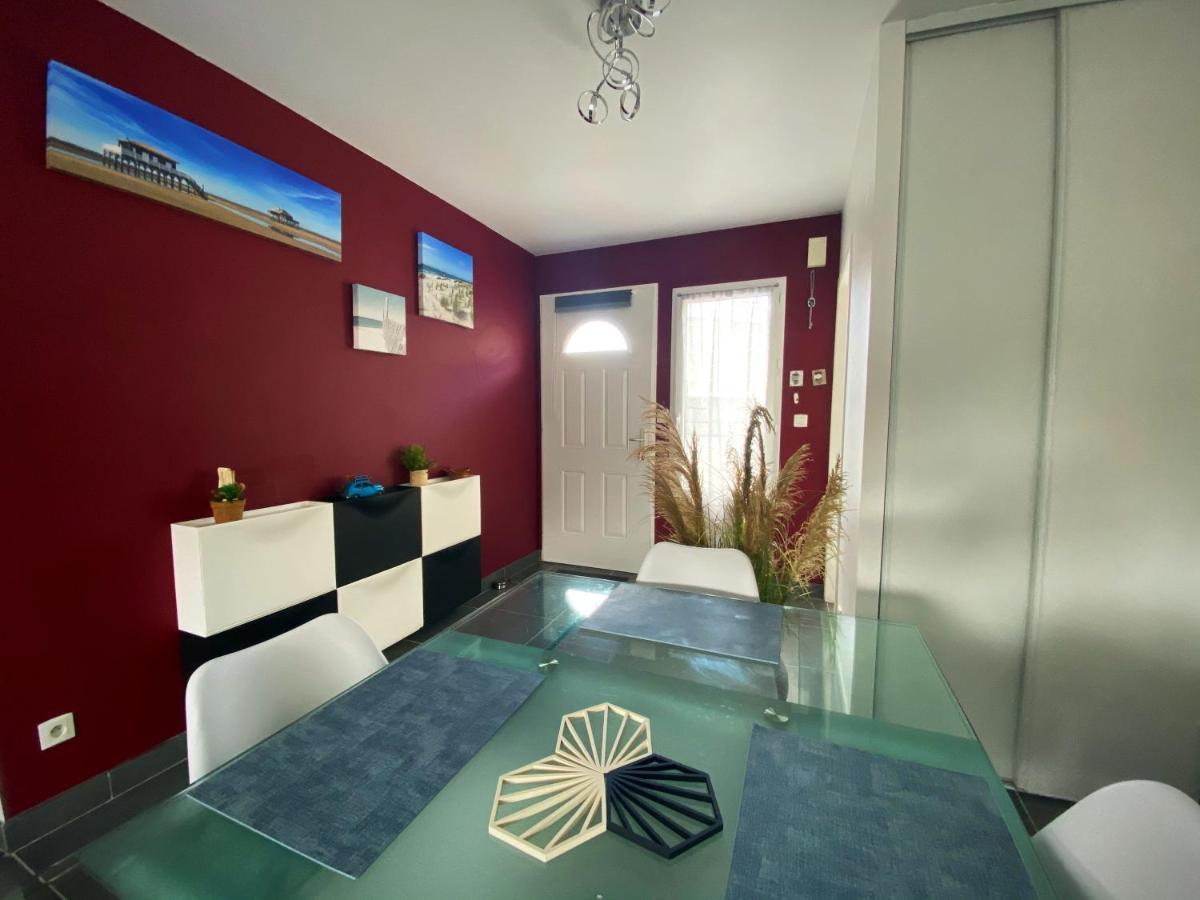 Appartement Tout Confort, Belle Terrasse. Biscarrosse Exteriér fotografie