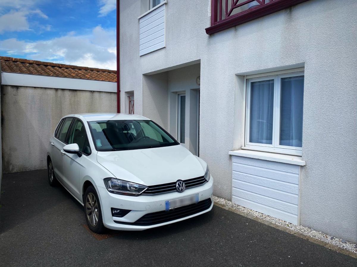 Appartement Tout Confort, Belle Terrasse. Biscarrosse Exteriér fotografie