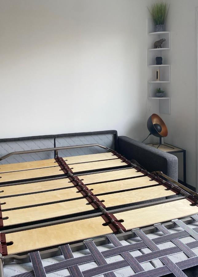 Appartement Tout Confort, Belle Terrasse. Biscarrosse Exteriér fotografie
