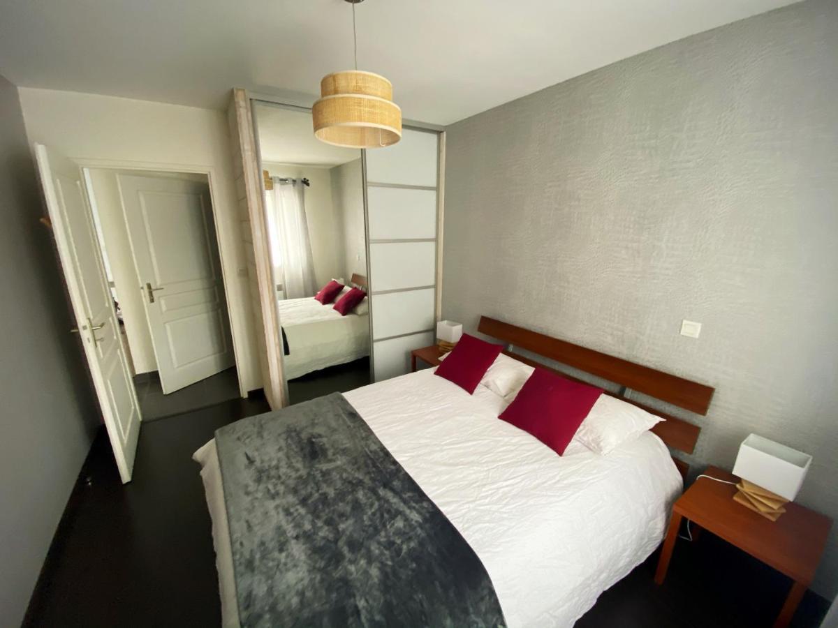 Appartement Tout Confort, Belle Terrasse. Biscarrosse Exteriér fotografie
