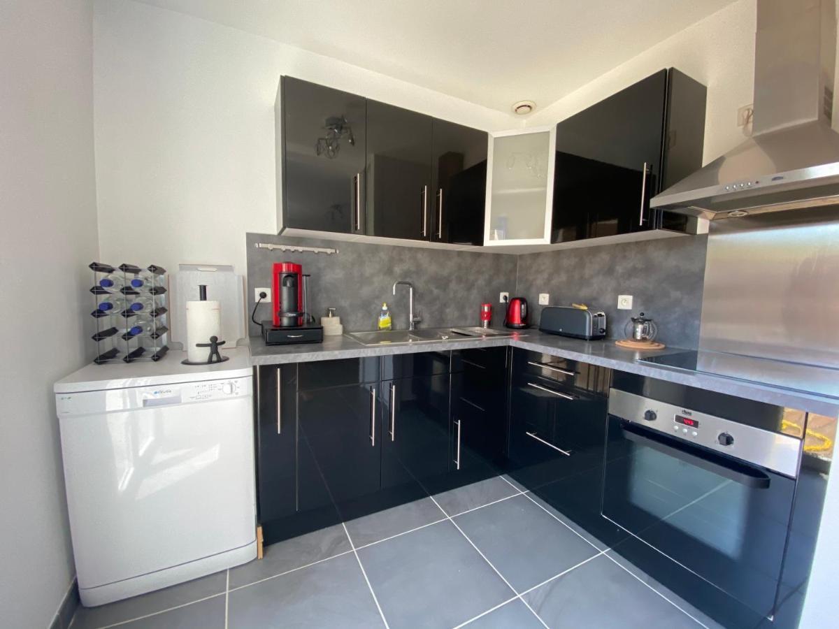 Appartement Tout Confort, Belle Terrasse. Biscarrosse Exteriér fotografie