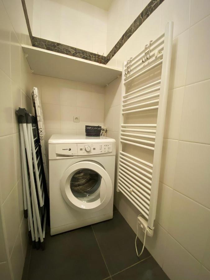 Appartement Tout Confort, Belle Terrasse. Biscarrosse Exteriér fotografie