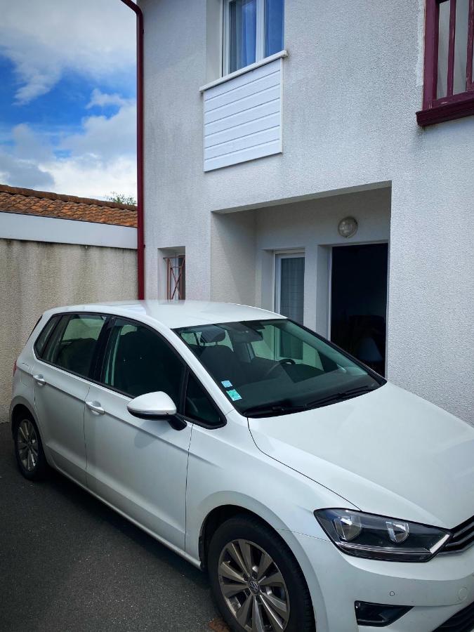 Appartement Tout Confort, Belle Terrasse. Biscarrosse Exteriér fotografie